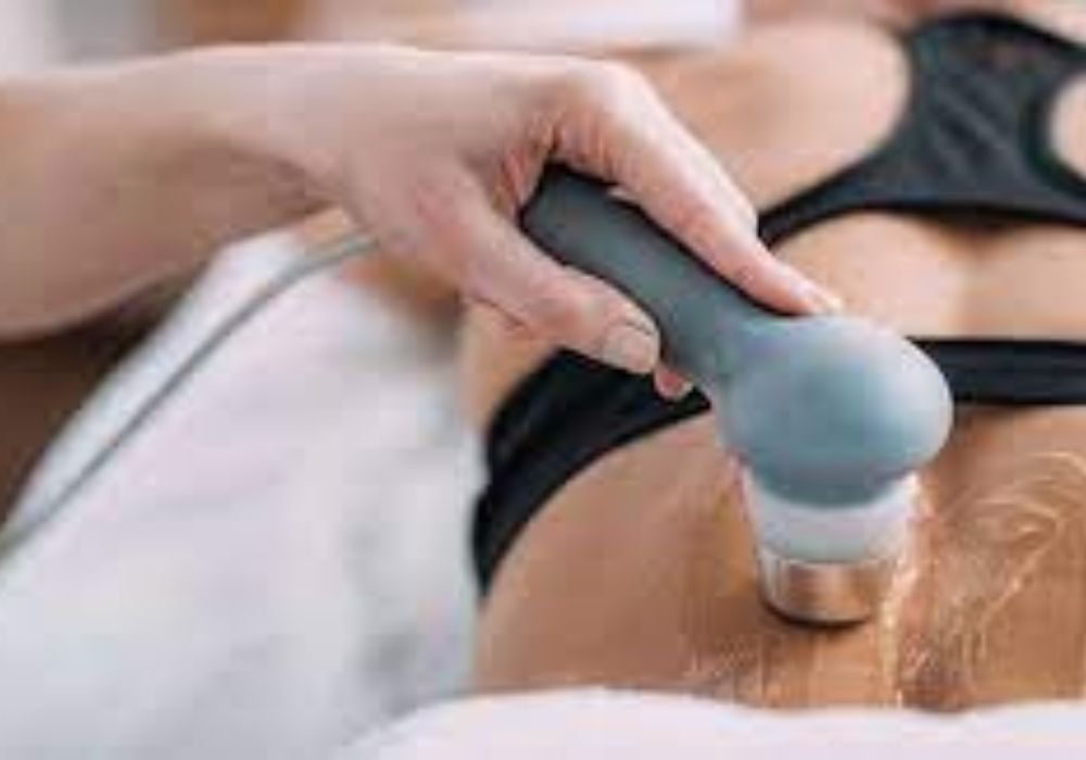 Ultrasound Therapy 