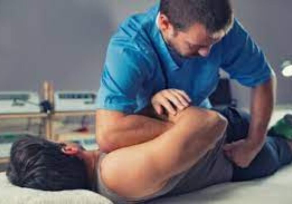 Chiropractic Technique
