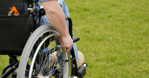 Duchenne Muscular Dystrophy ( Wheelchair-Dependent Stage )