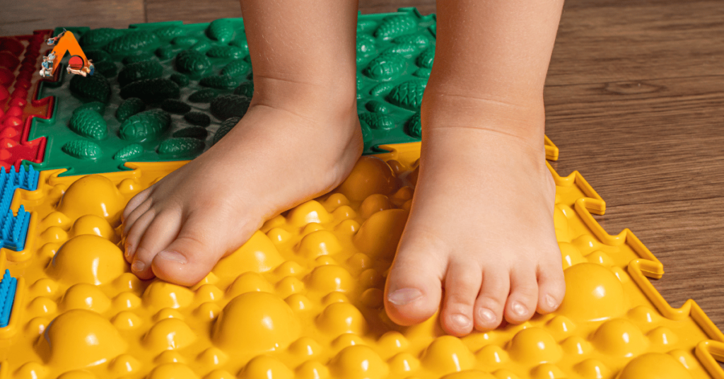 Flat Feet