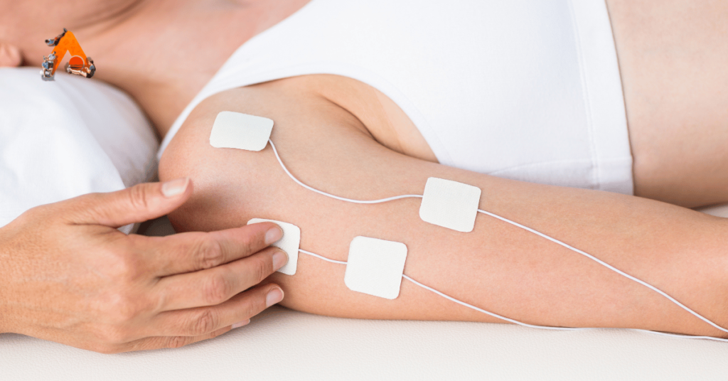 Types of Electrotherapy Modalities