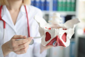 pelvic muscle