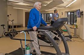 Cardio Respiratory Rehabilitation recovery