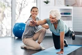 Geriatric Rehabilitation