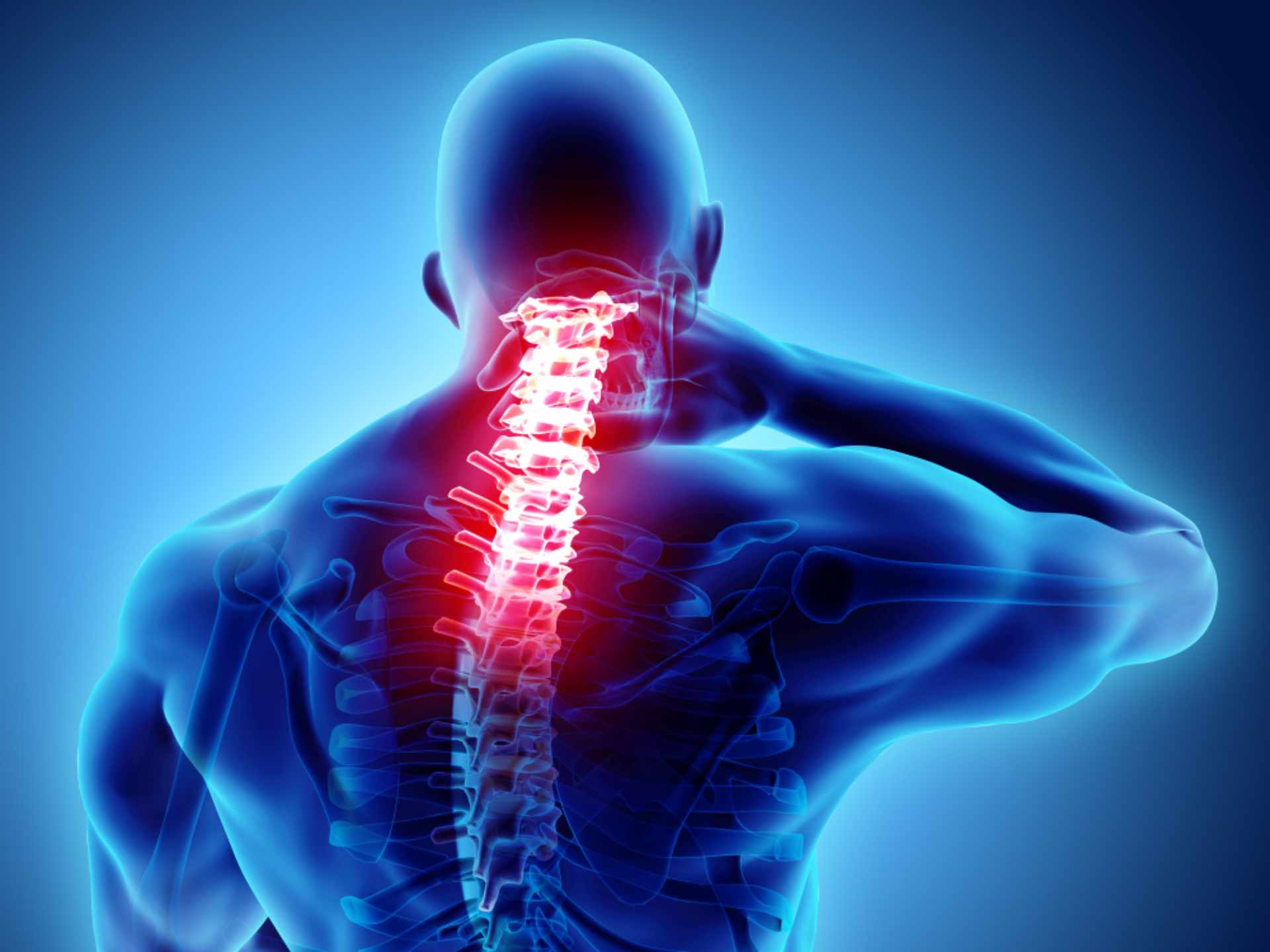 cervical and neck pain