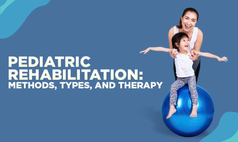 Pediatric Rehabilitation