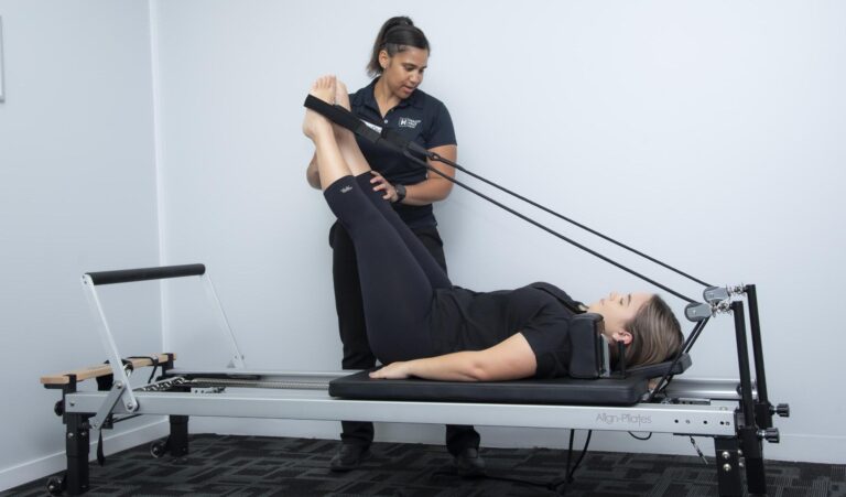 Clinical Pilates