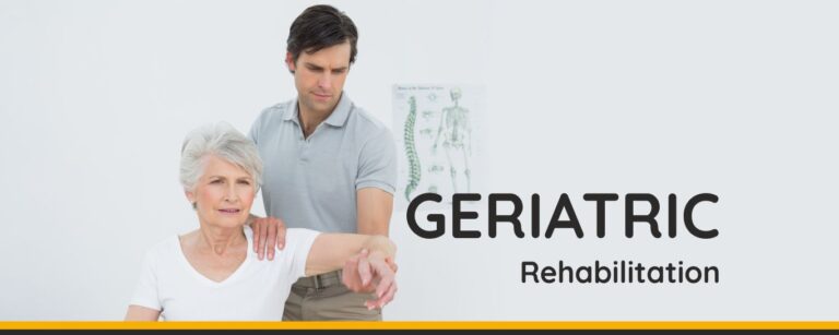 Geriatric Rehabilitation