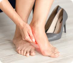 heel pain