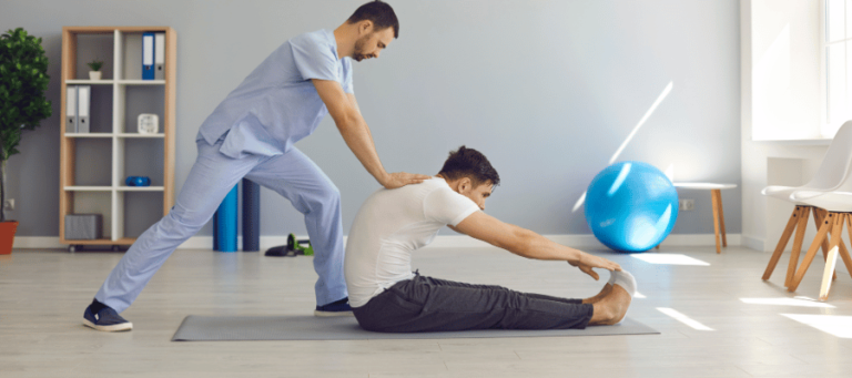 Recover Rhythms: Optimizing healing with sports physiotherapy technique