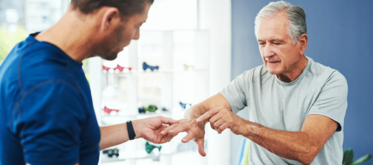 Arthritis Allies: Collaborative care with physiotherapy and rheumatologist