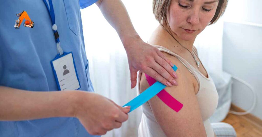 Kinesiology tape