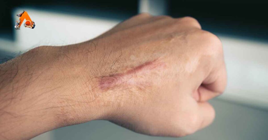 What are scars