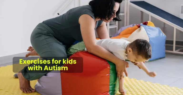 Effective Exercises for Kids with Autism: Boost Development and Well-being