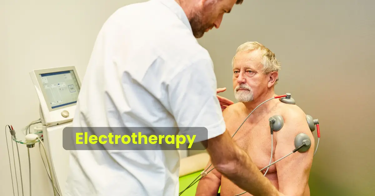 Electrotherapy