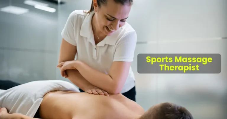 Why Every Athlete Needs a Sports Massage Therapist in Their Routine