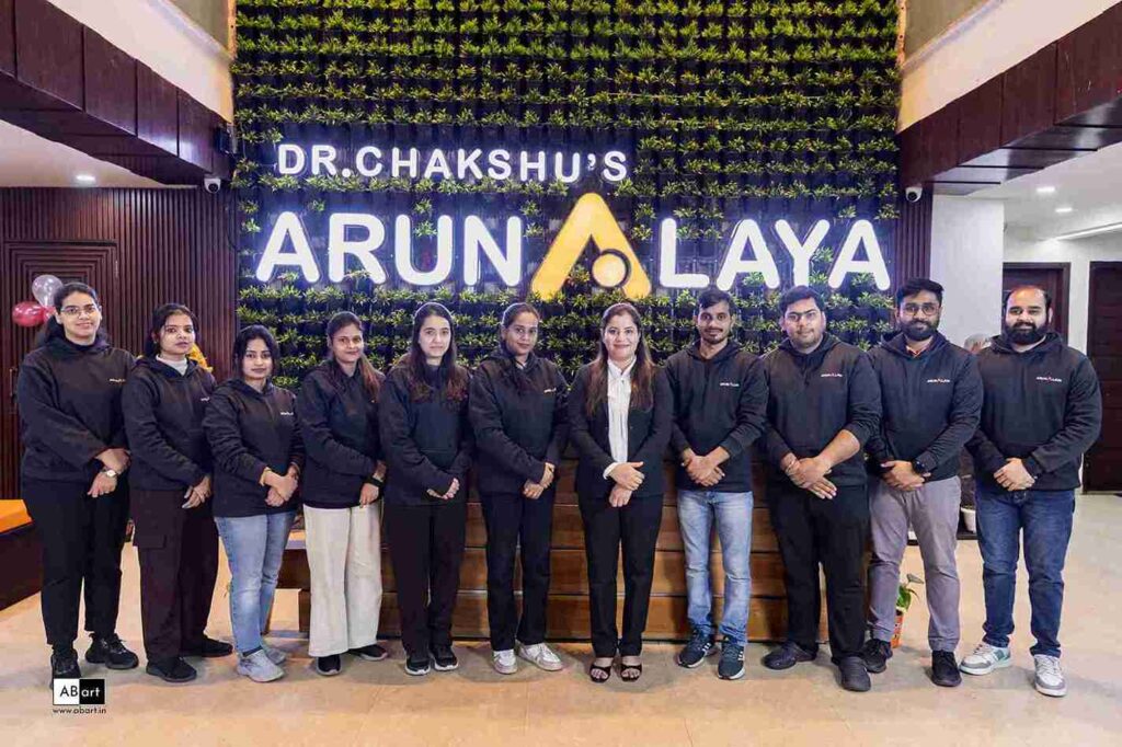Arunalaya Team