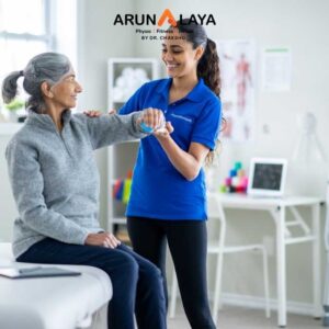 3d release treatment at arunalaya