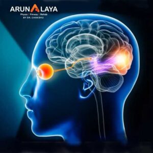 Agnosia treatment at Arunalaya