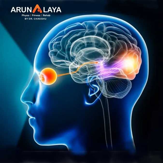 Agnosia treatment at Arunalaya