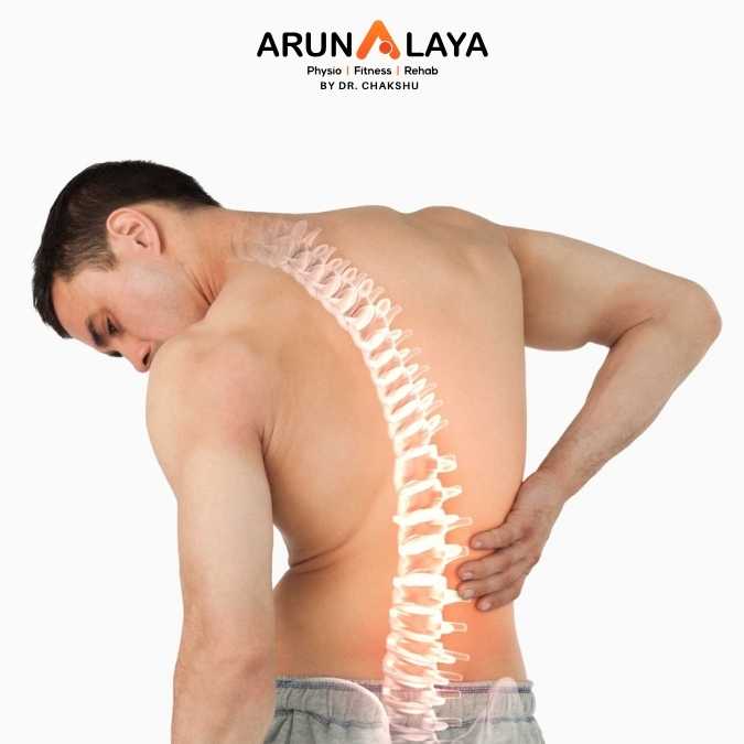 Ankylosing spondylitis treatment at Arunalaya