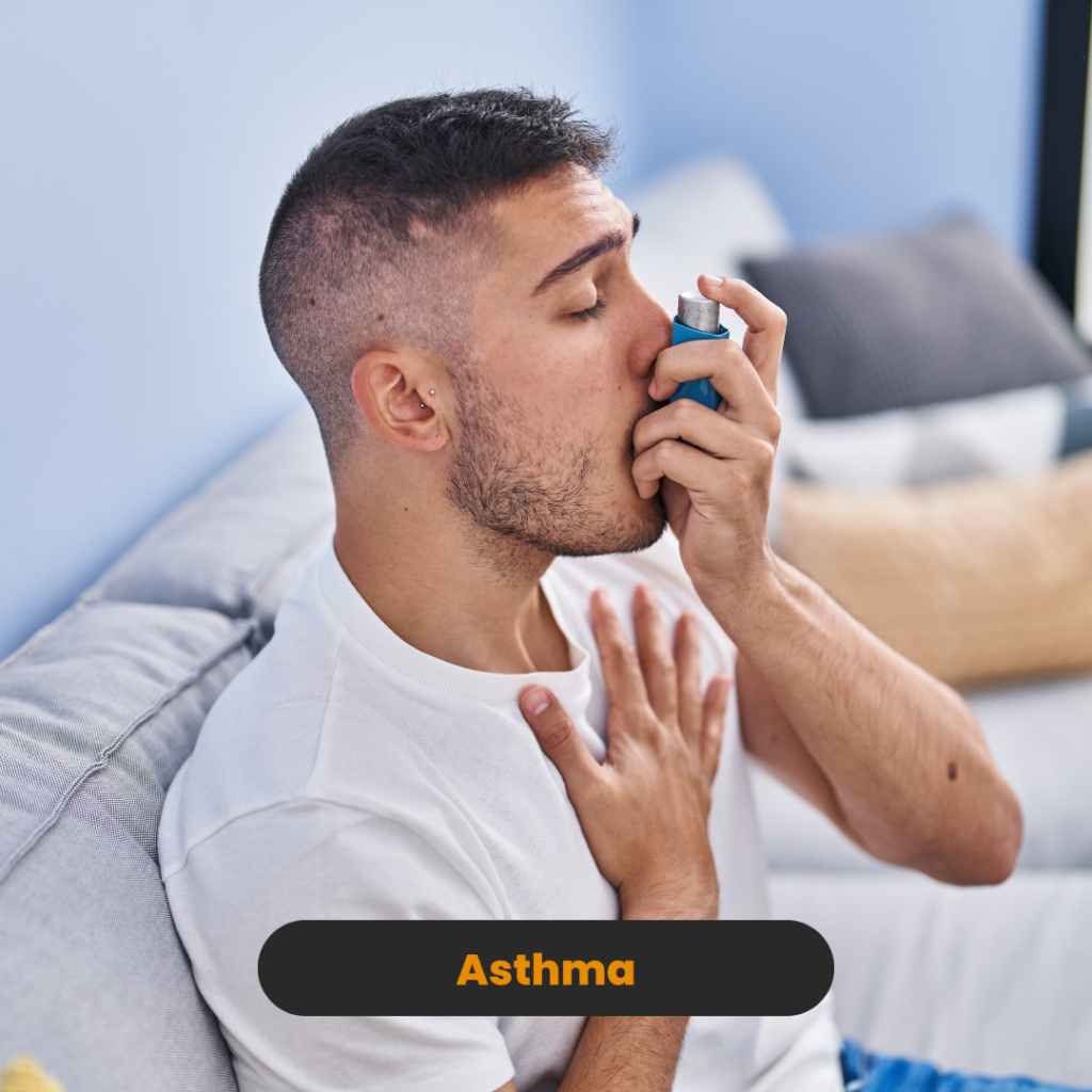 Asthma and cure