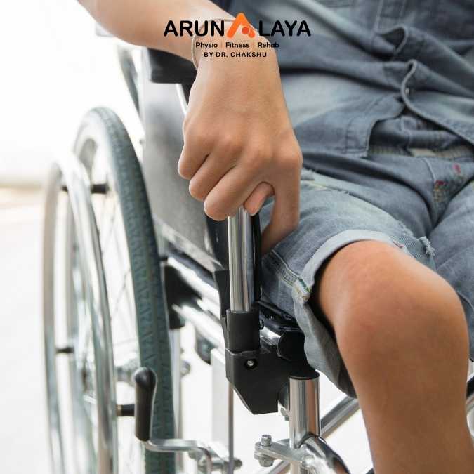 Balance disorder treatment at Arunalaya