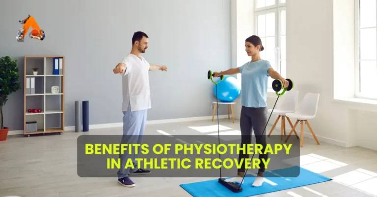 Benefits of physiotherapy in athletic recovery