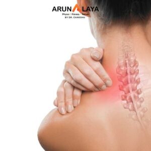 Cervicobrachial Syndrome treatment at Arunalaya