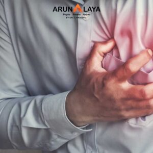 Chest Contusion treatment At Arunalaya