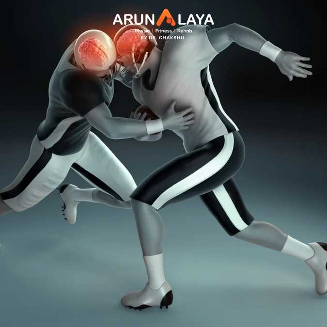 Concussions treatment At Arunalaya