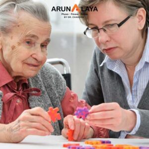 Duchenne Muscular Dystrophy treatment at Arunalaya