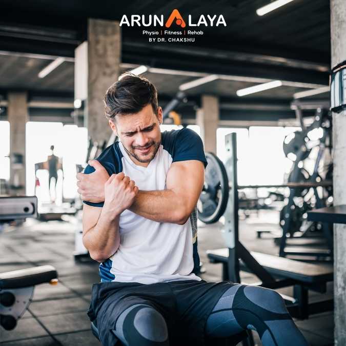 Gym Injury Treatment In Delhi