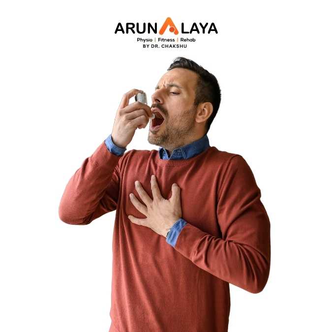 Asthma treatment at Arunalaya