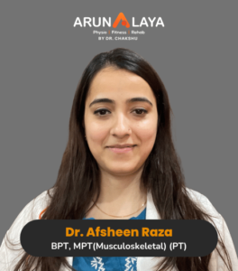 Dr. Afsheen Raza