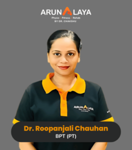 Dr. Roopanjali Chauhan