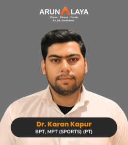 Dr. Karan Kapur