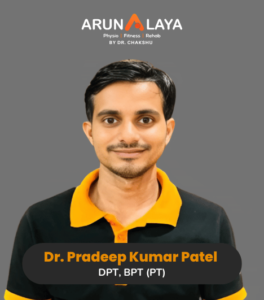 Dr. Pradeep Patel