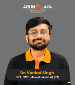 Dr. Venkat Singh