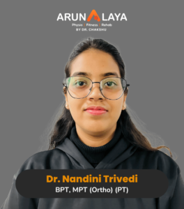 Dr. Nandini Trivedi