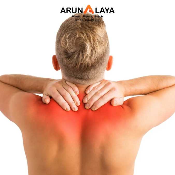Back & Neck muscle cramp treatment and cure
