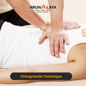 Chiropractic Technique