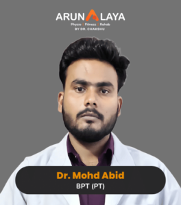 Dr. Mohd Abid