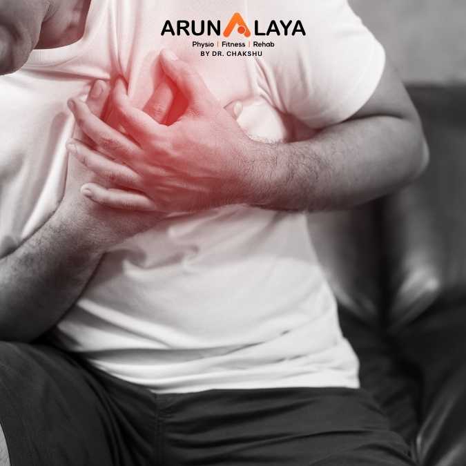 Heart Disease treatment at Arunalaya