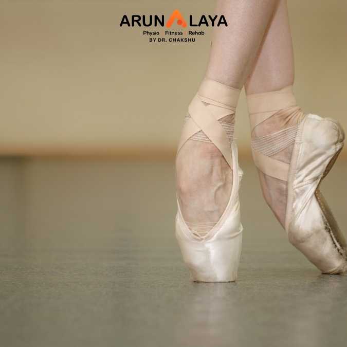 Irish Dancing Injuries treatment and cure