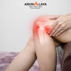 Knee Stiffness treatment and cure