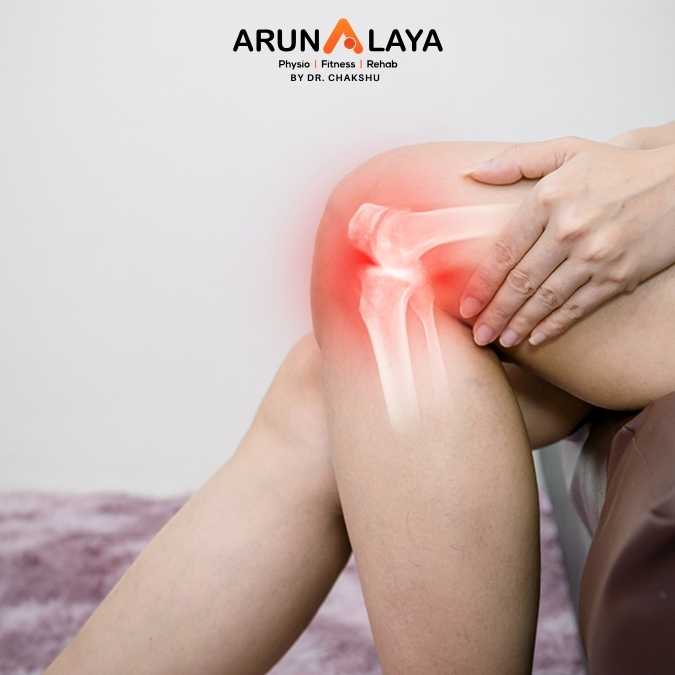 Knee Stiffness treatment and cure