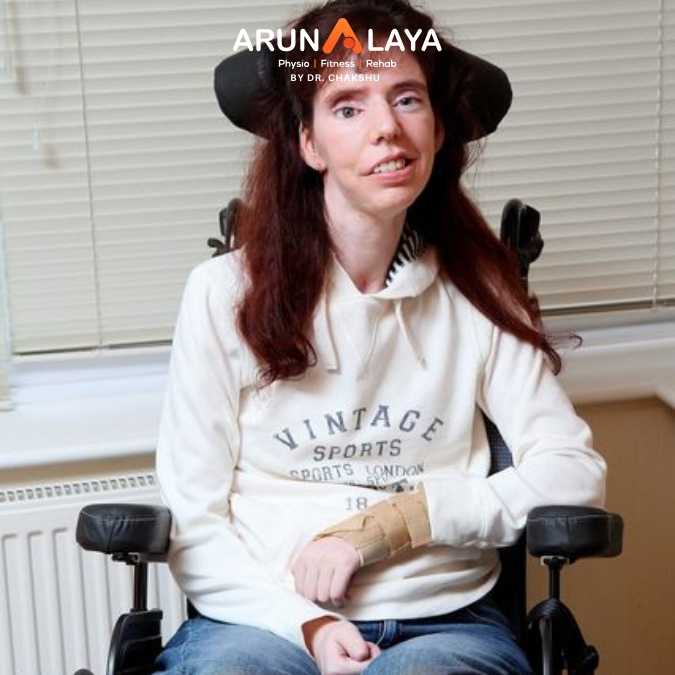 Locked-In Syndrome treatment at Arunalaya