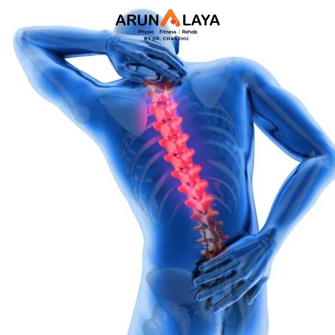 Mechanical Back Pain treatment and cure