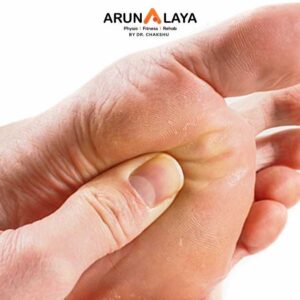 Metatarsal Pain treatment and cure